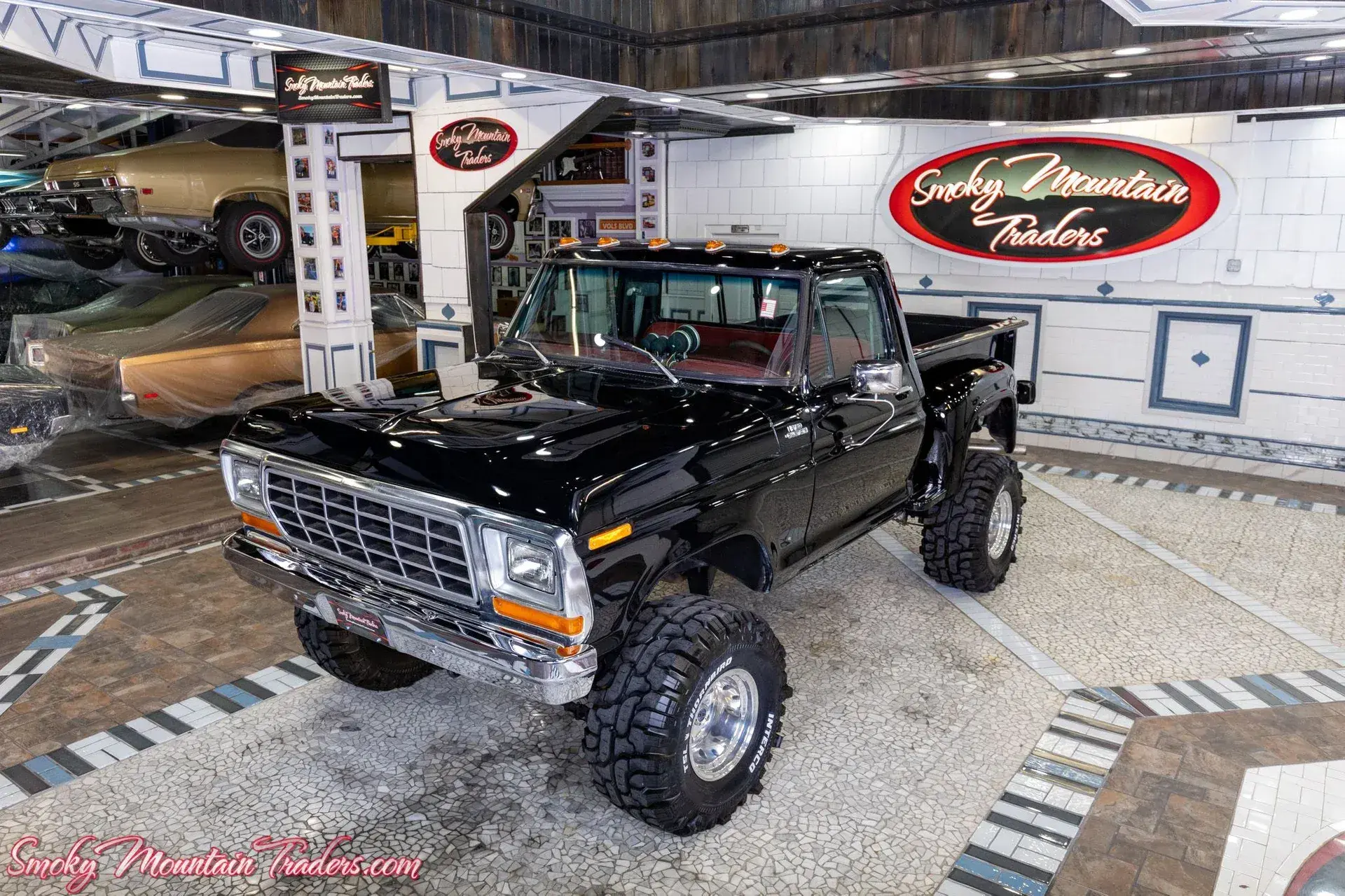 1979 Ford F-150 - 2