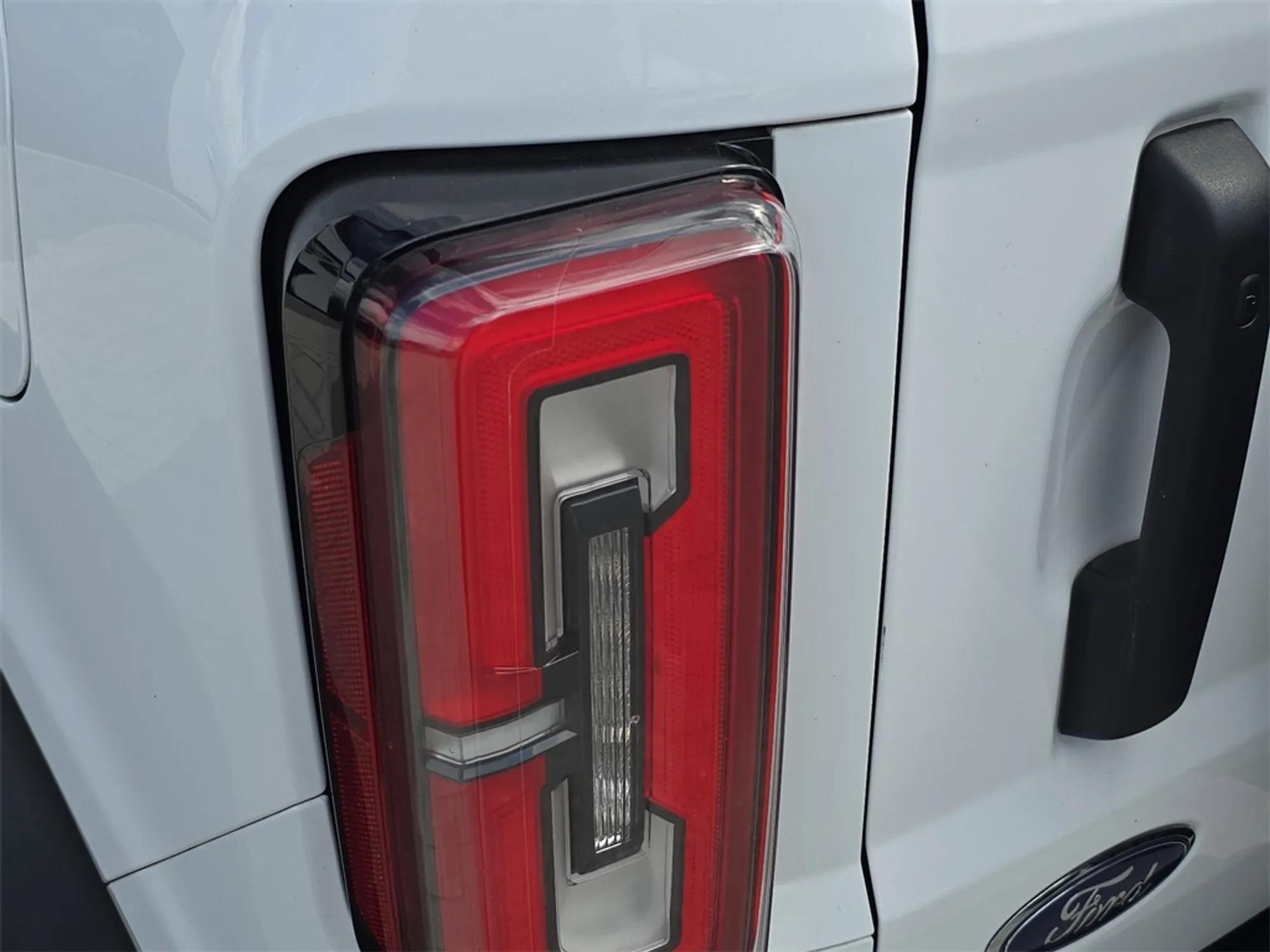 2023 Ford Bronco Wildtrak - 5