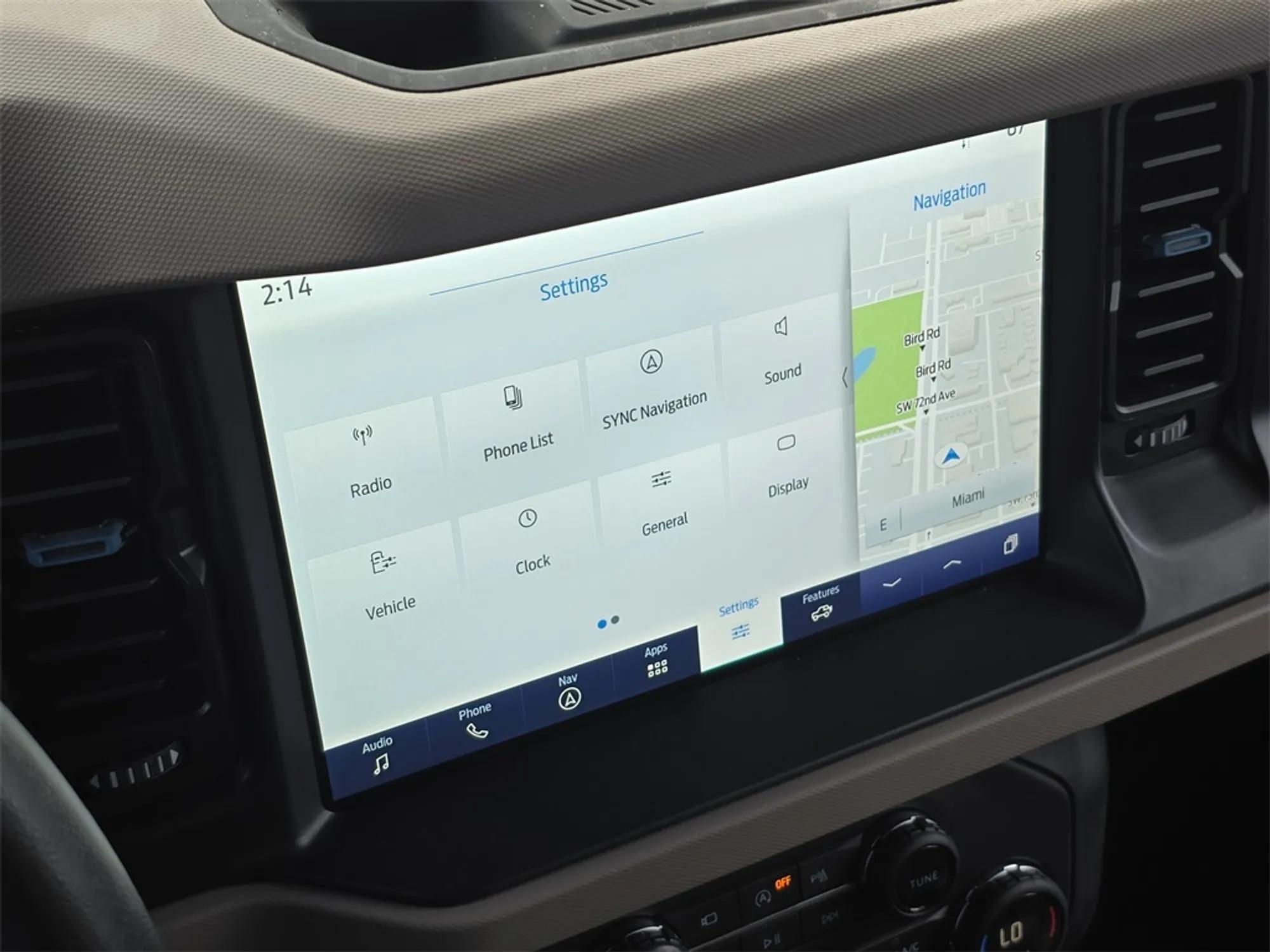 2023 Ford Bronco Wildtrak