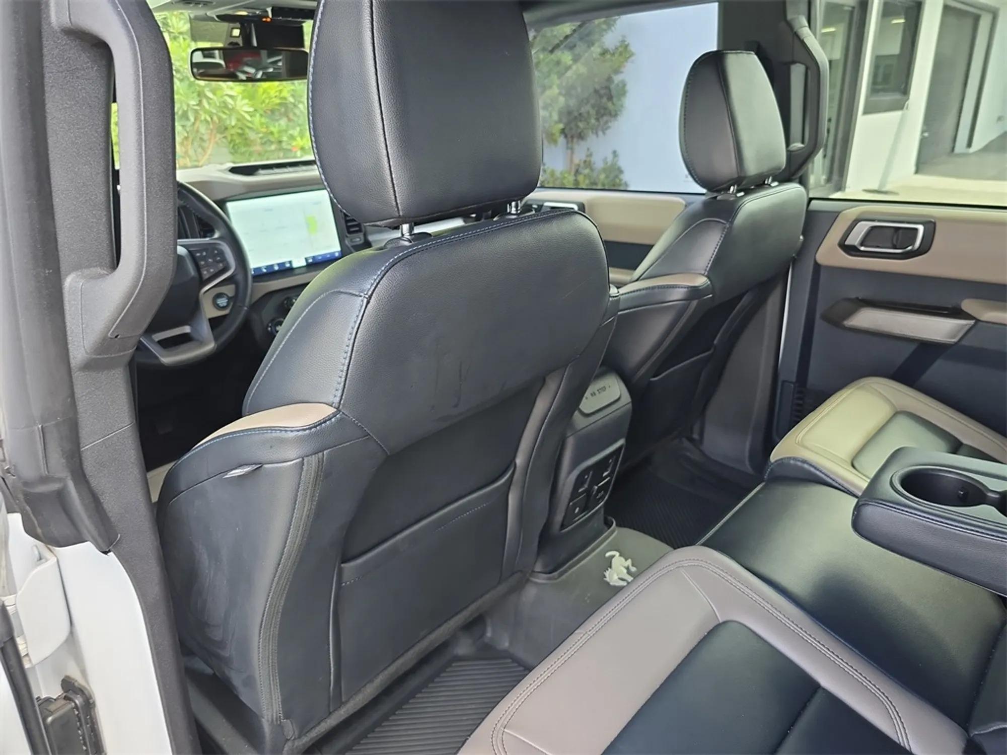 2023 Ford Bronco Wildtrak