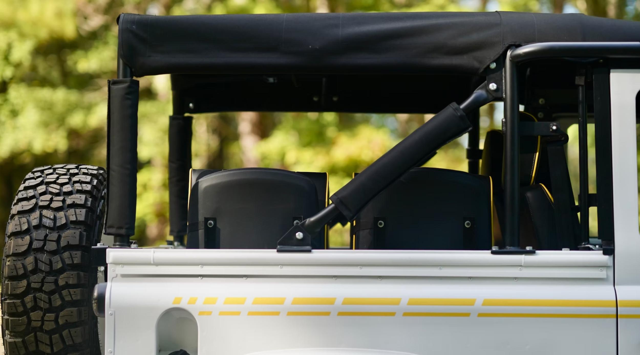 2026 Osprey Custom 4x4 OC90 Soft Top