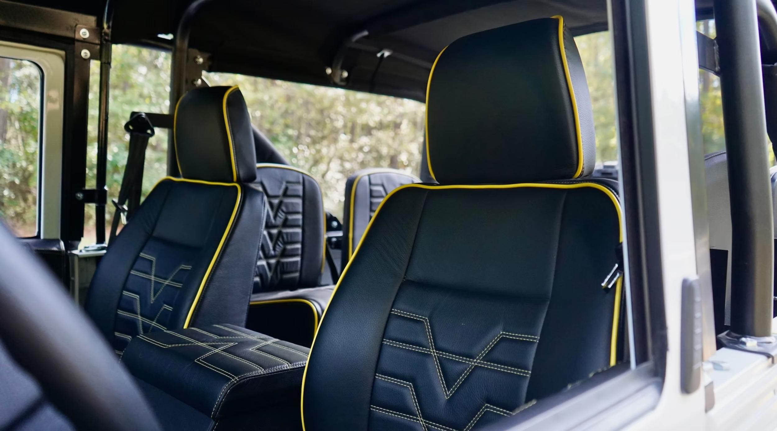 2026 Osprey Custom 4x4 OC90 Soft Top