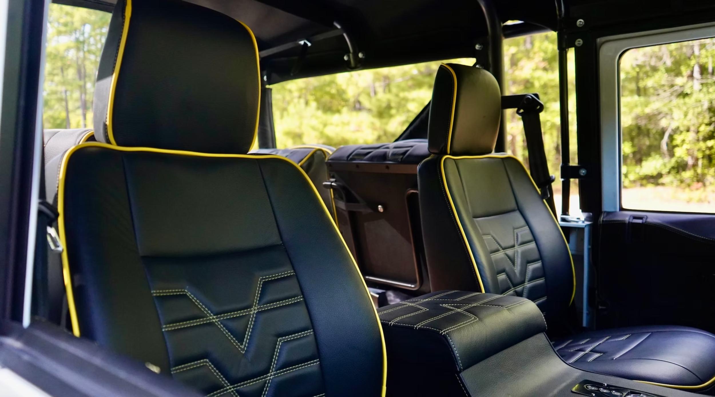 2026 Osprey Custom 4x4 OC90 Soft Top