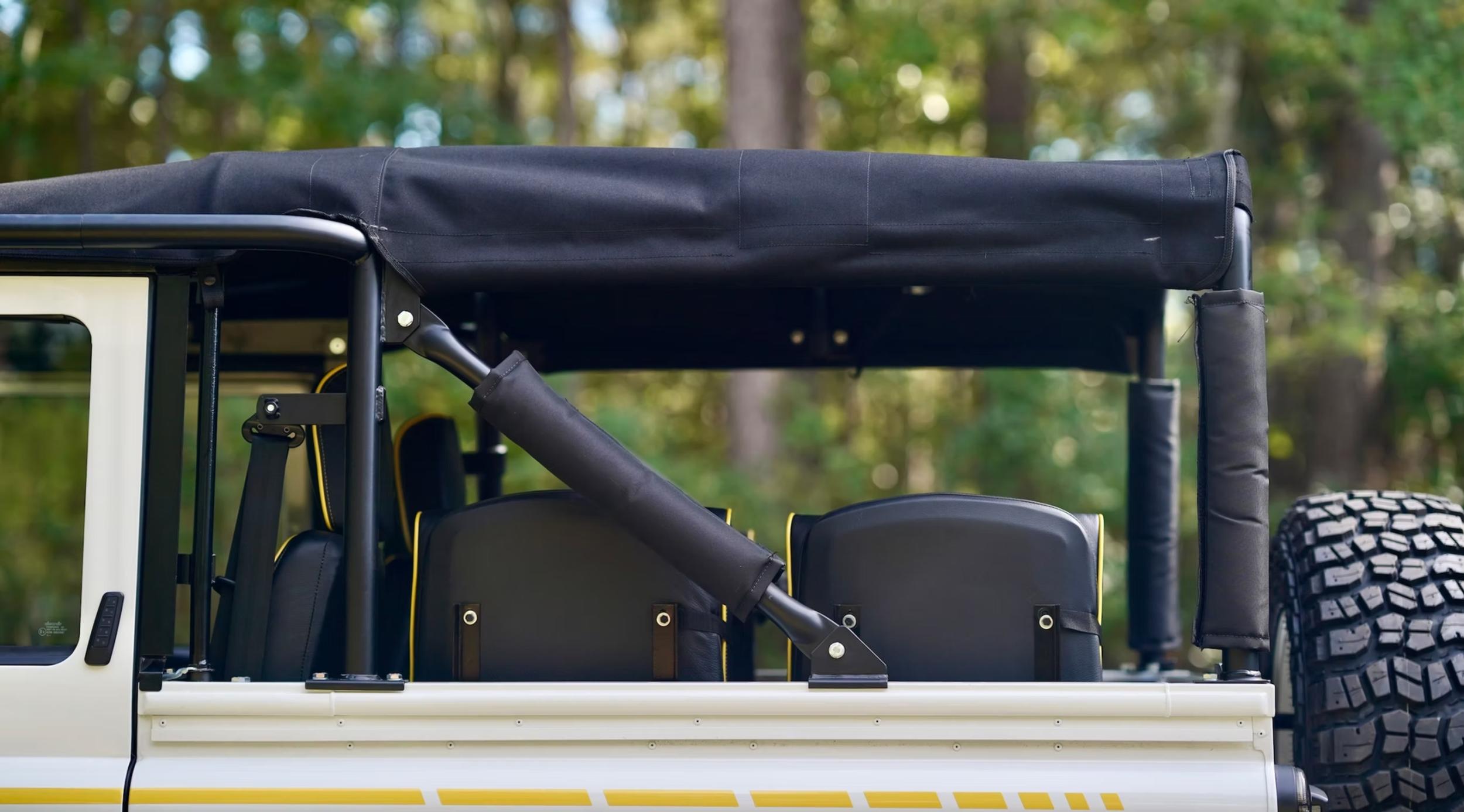 2026 Osprey Custom 4x4 OC90 Soft Top