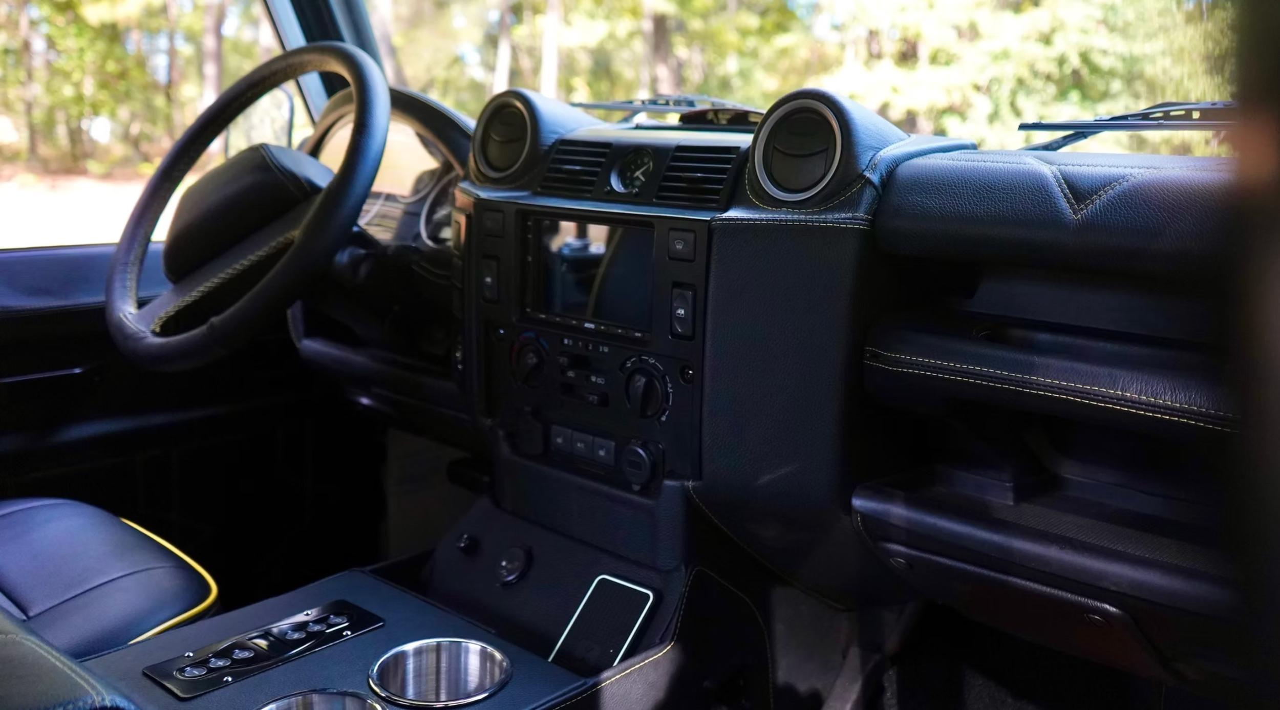 2026 Osprey Custom 4x4 OC90 Soft Top