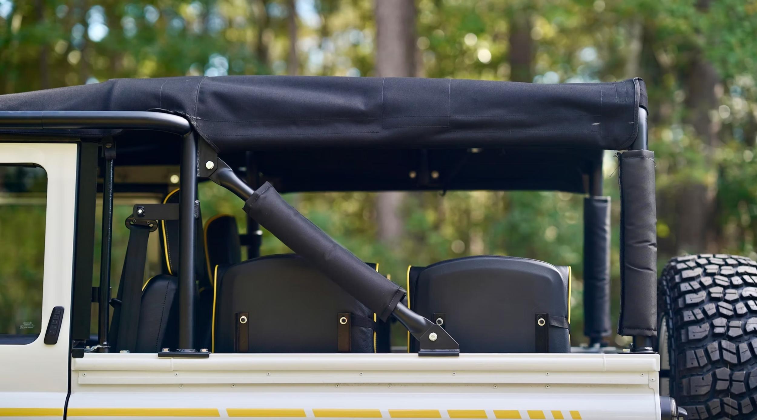 2026 Osprey Custom 4x4 OC90 Soft Top