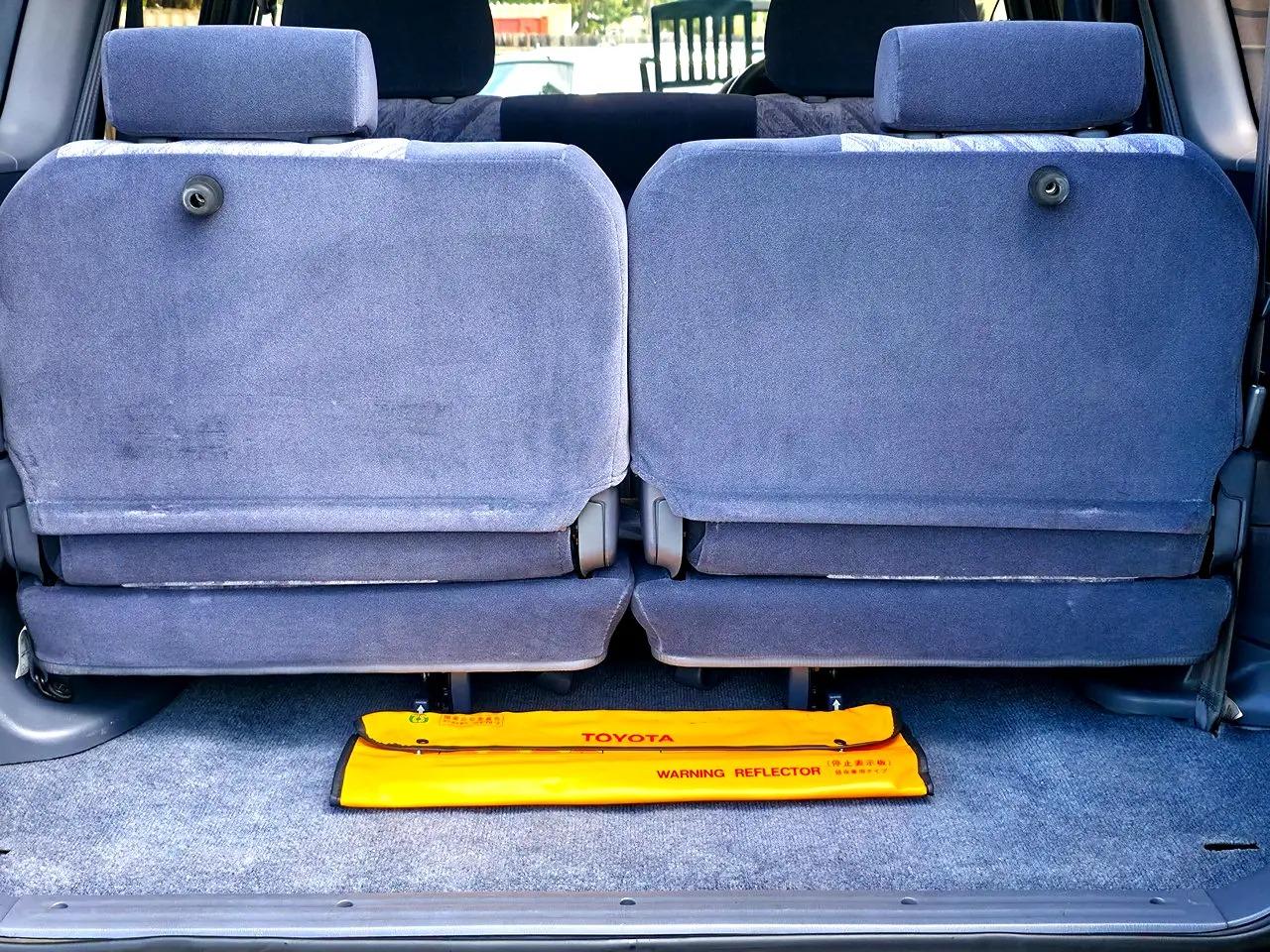 1998 Toyota Land Cruiser Prado TX Limited