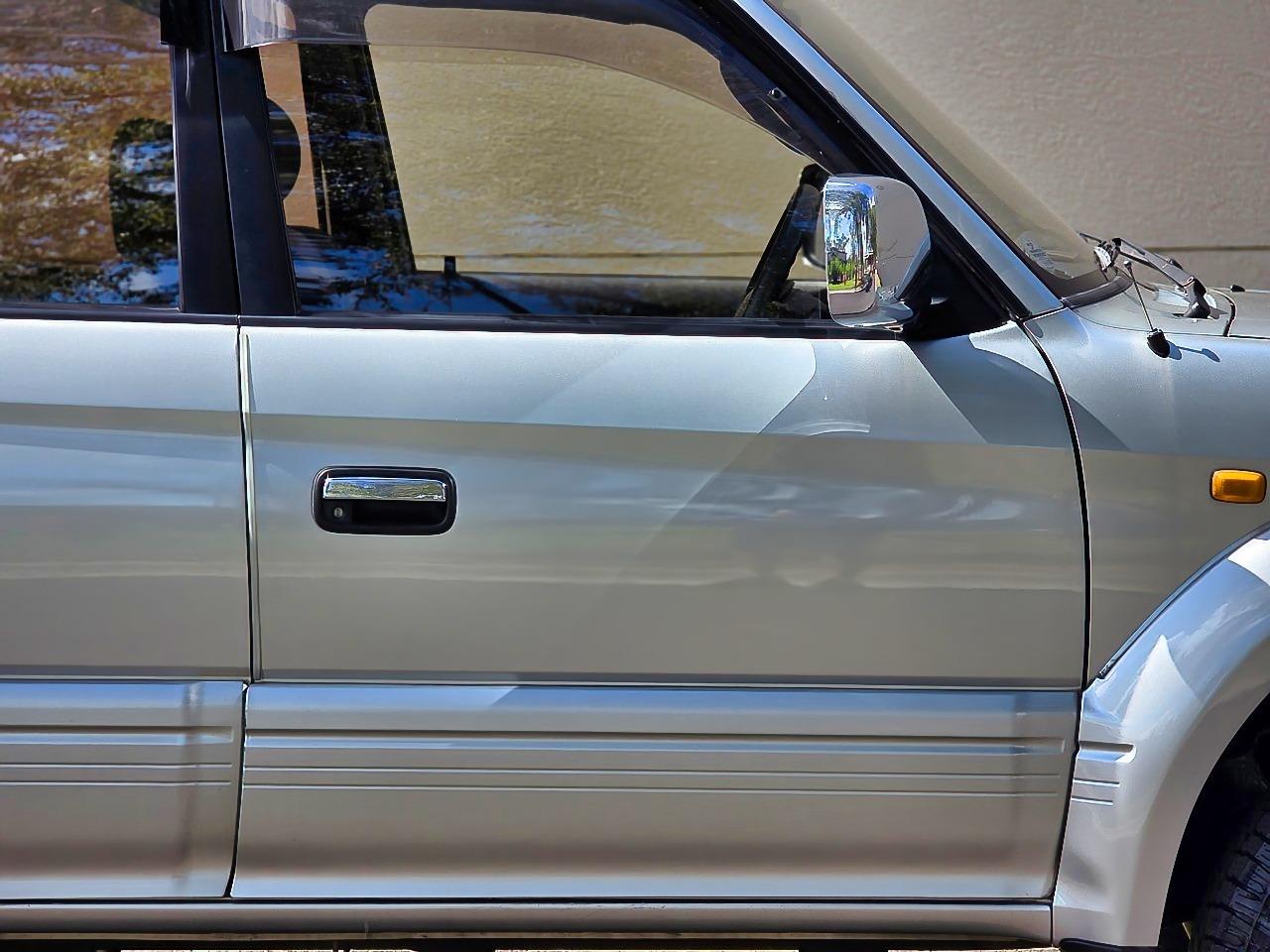 1998 Toyota Land Cruiser Prado TX Limited