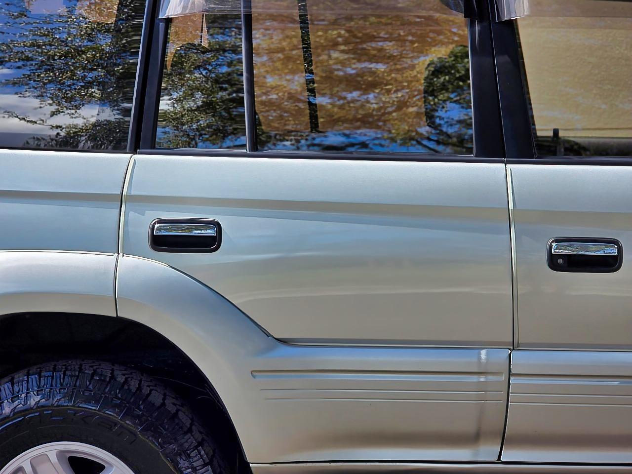 1998 Toyota Land Cruiser Prado TX Limited