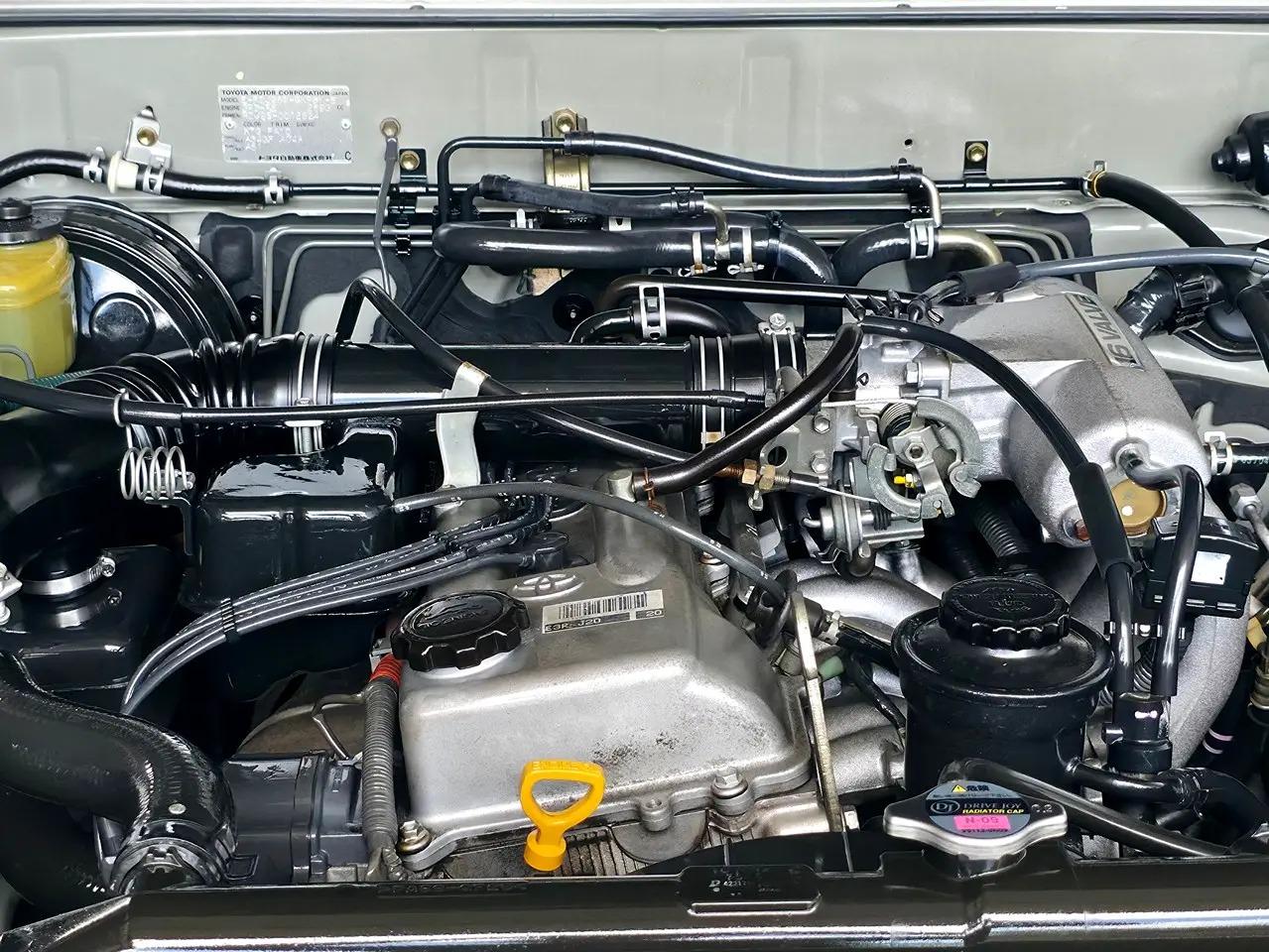 1998 Toyota Land Cruiser Prado TX Limited