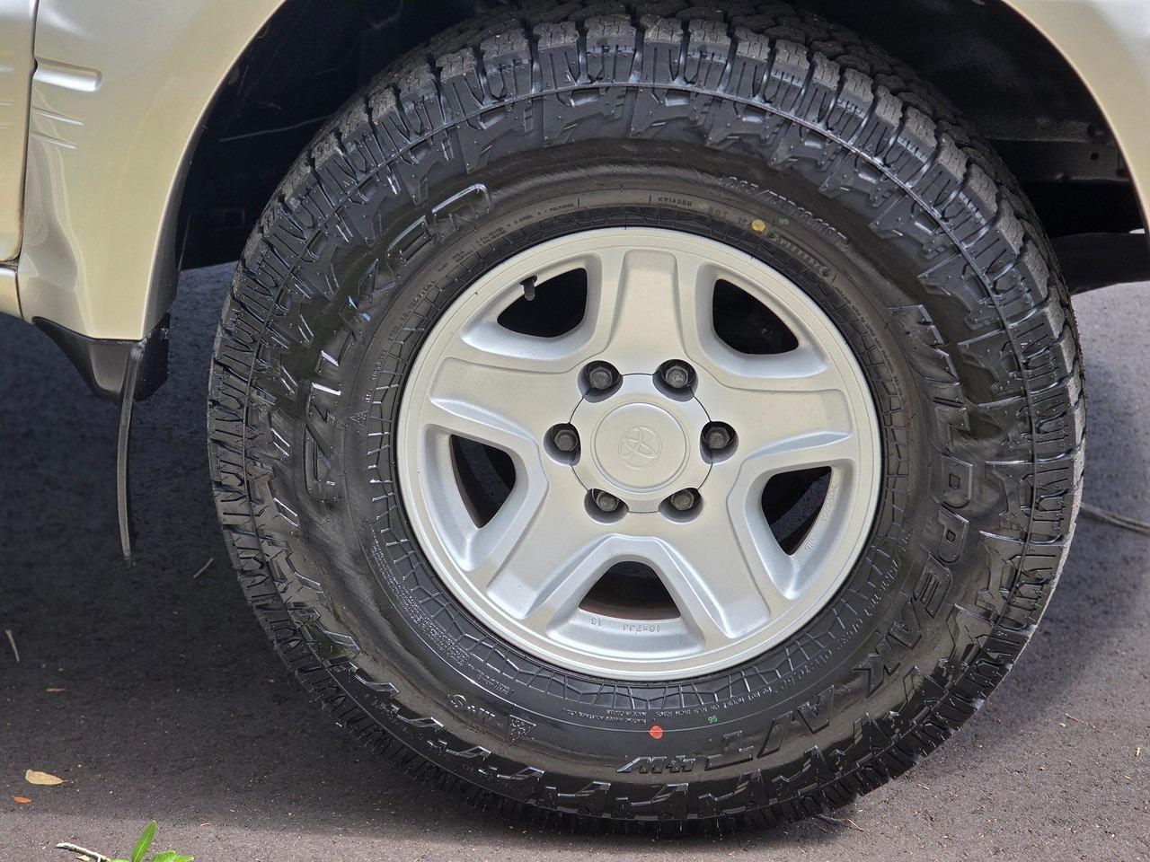 1998 Toyota Land Cruiser Prado TX Limited