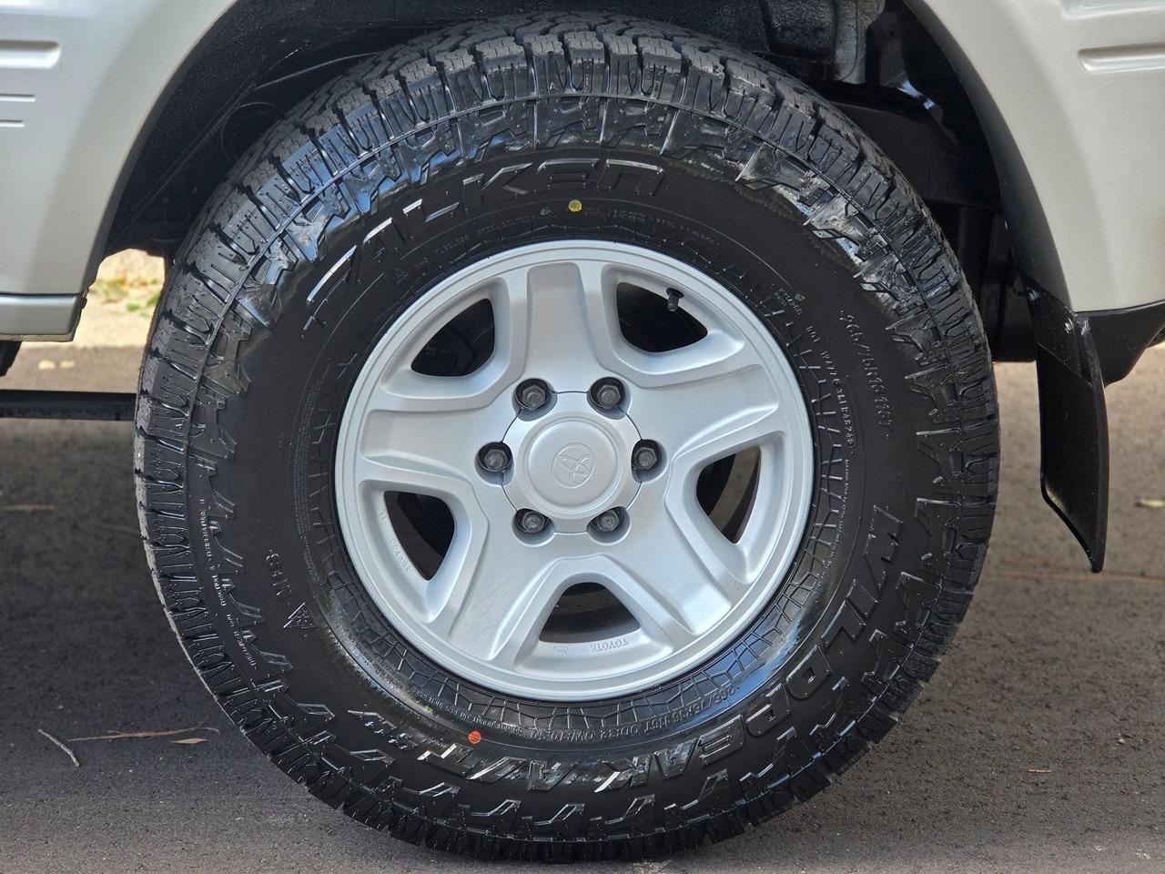 1998 Toyota Land Cruiser Prado TX Limited