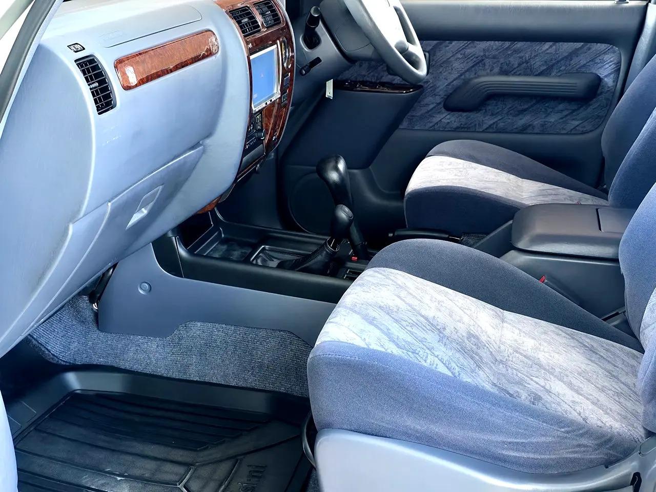 1998 Toyota Land Cruiser Prado TX Limited