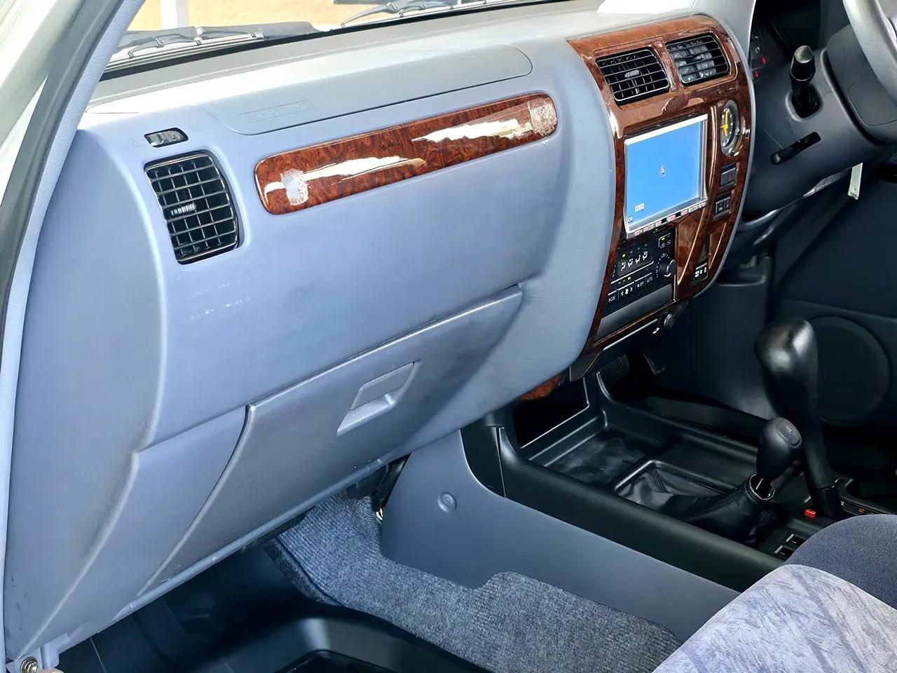 1998 Toyota Land Cruiser Prado TX Limited