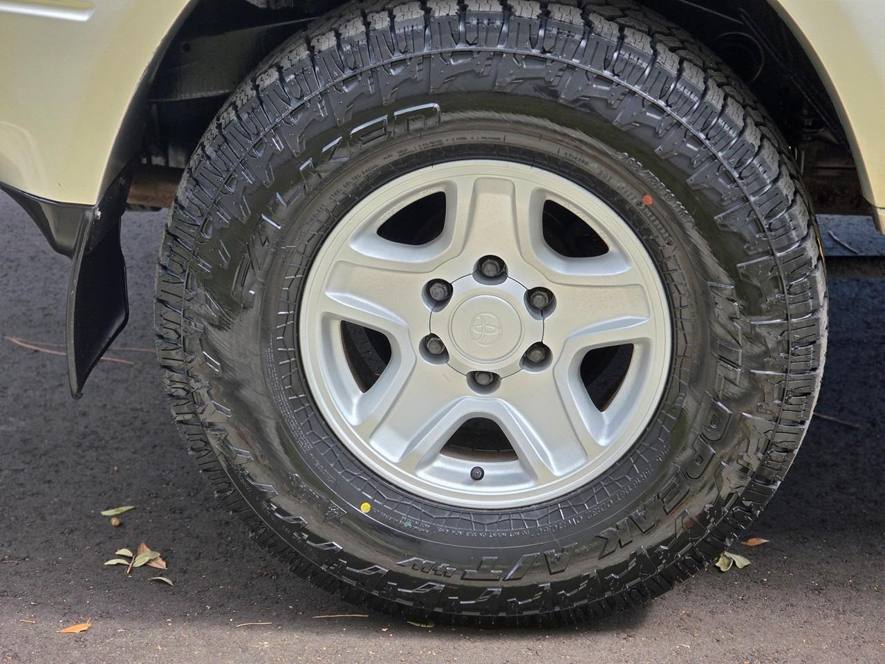 1998 Toyota Land Cruiser Prado TX Limited