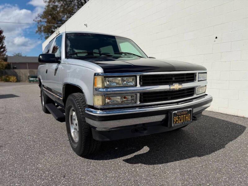 1995 Chevrolet Tahoe LT