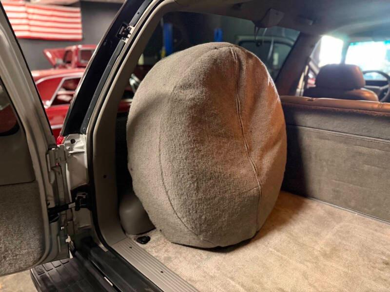 1995 Chevrolet Tahoe LT