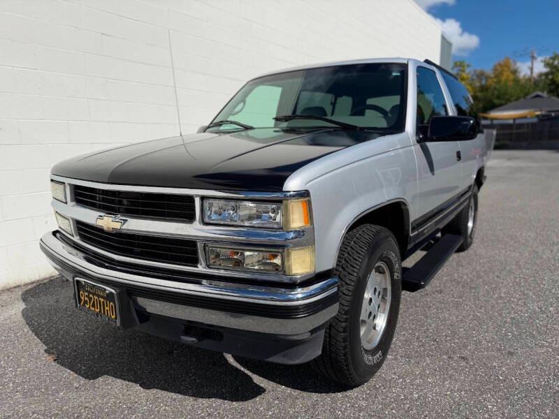 1995 Chevrolet Tahoe LT
