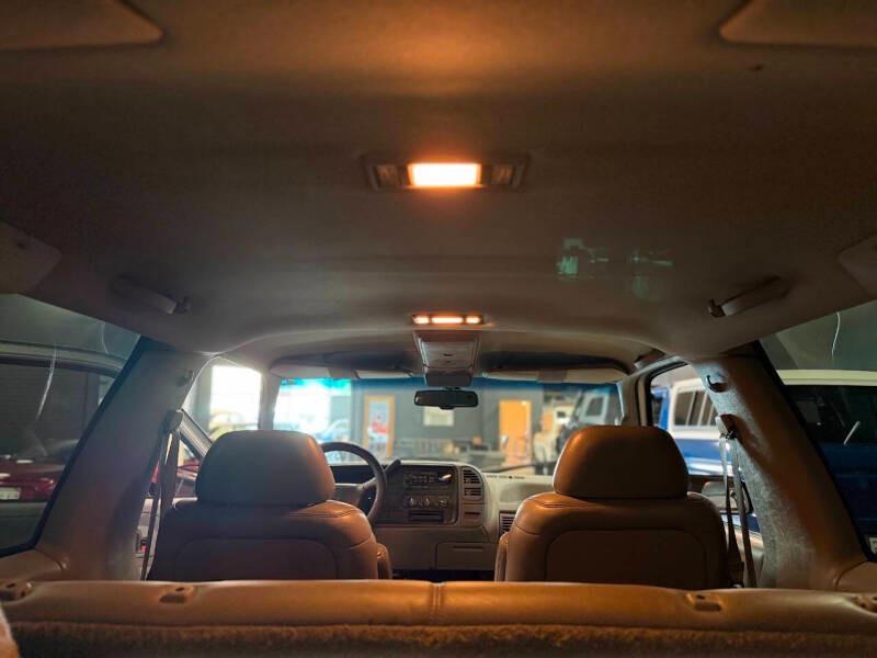 1995 Chevrolet Tahoe LT