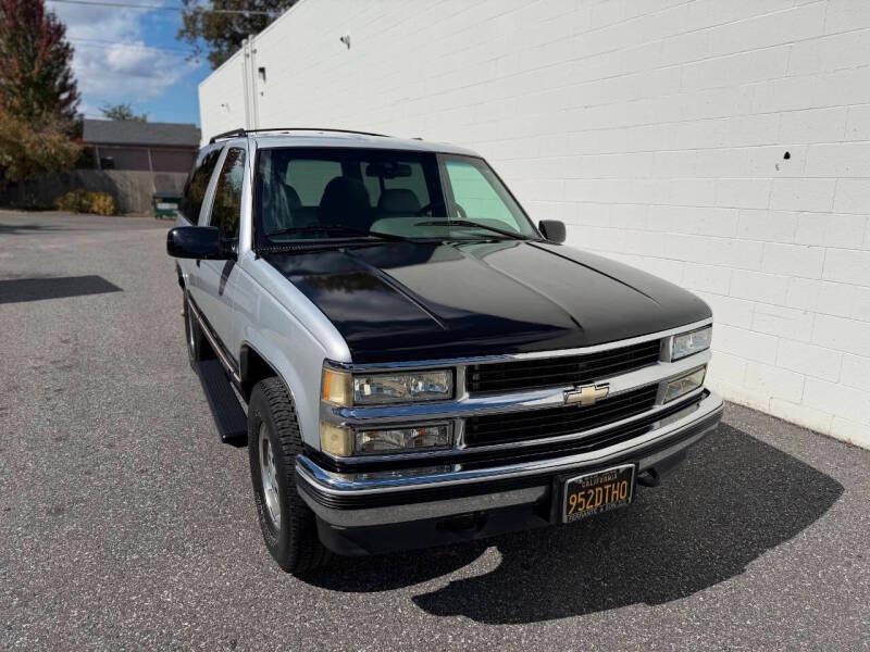 1995 Chevrolet Tahoe LT