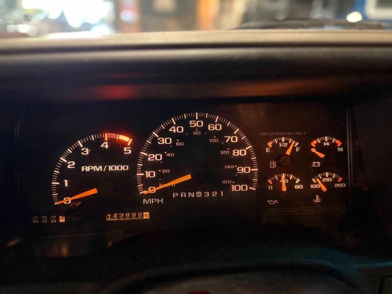 1995 Chevrolet Tahoe LT