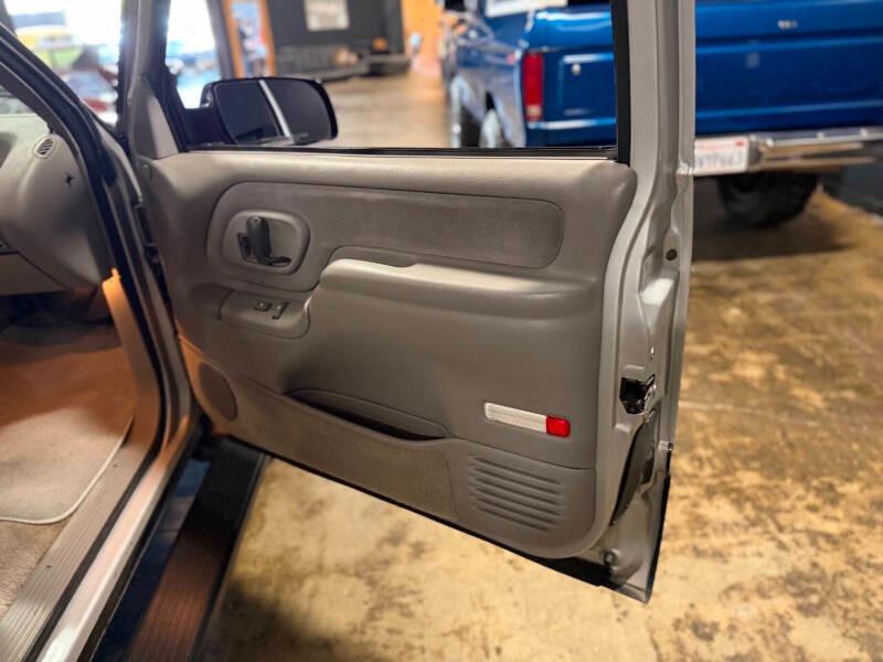 1995 Chevrolet Tahoe LT