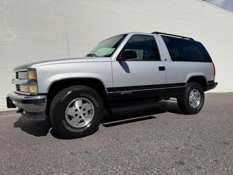 1995 Chevrolet Tahoe LT