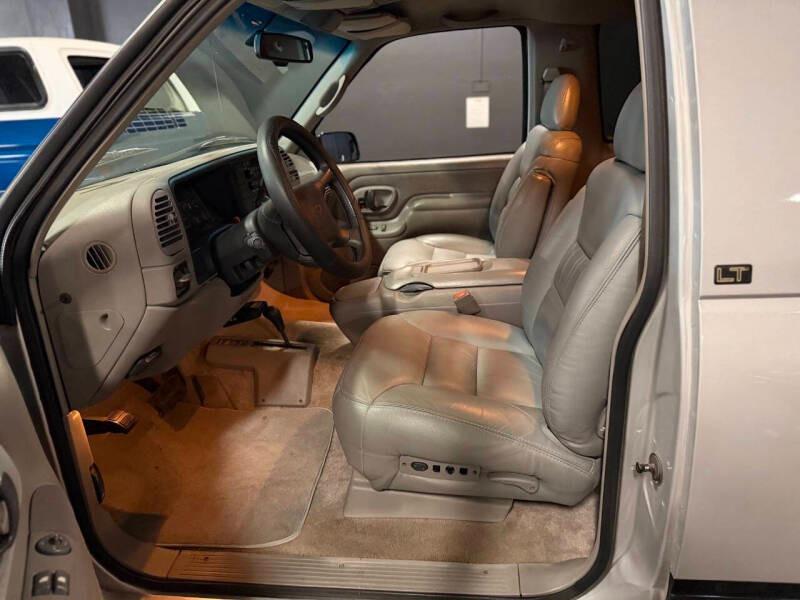 1995 Chevrolet Tahoe LT