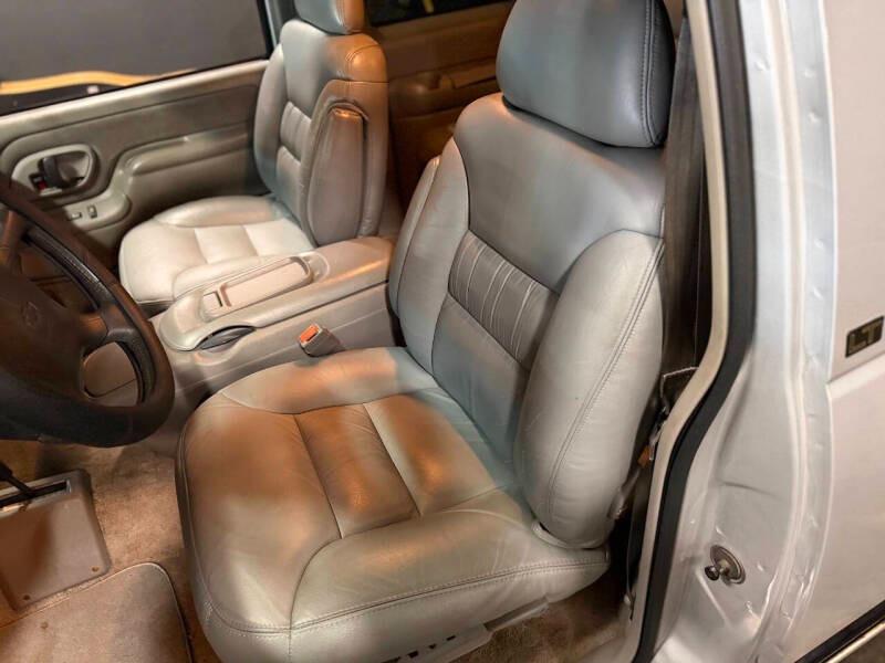 1995 Chevrolet Tahoe LT