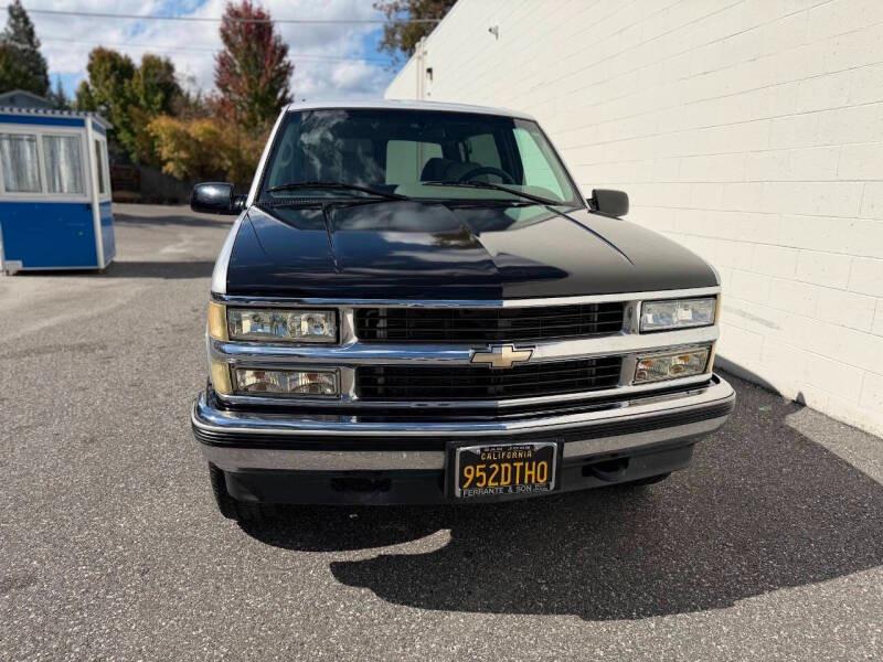1995 Chevrolet Tahoe LT
