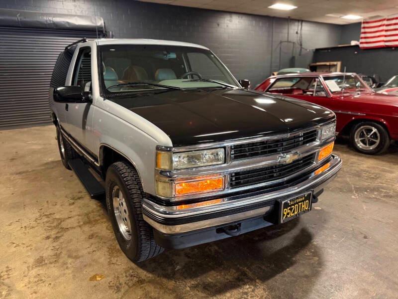 1995 Chevrolet Tahoe LT