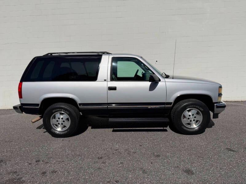 1995 Chevrolet Tahoe LT