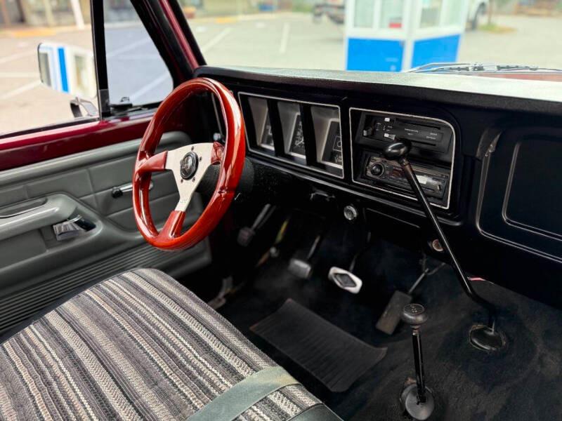1979 Ford F-150 Flareside