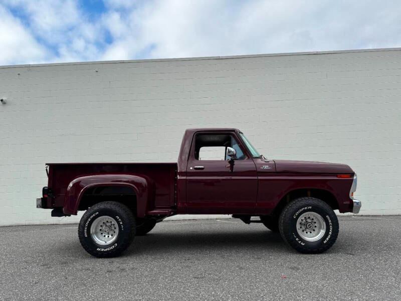 1979 Ford F-150 Flareside