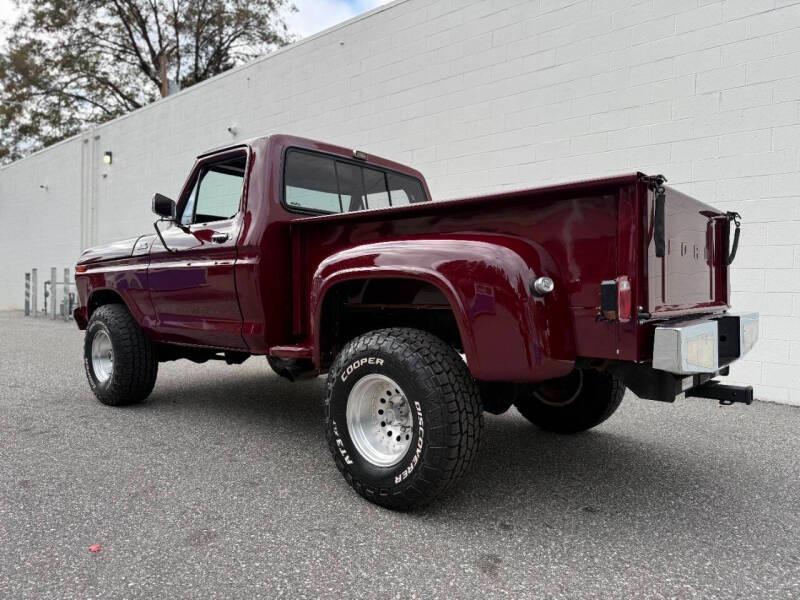 1979 Ford F-150 Flareside