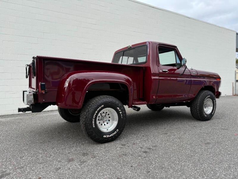 1979 Ford F-150 Flareside