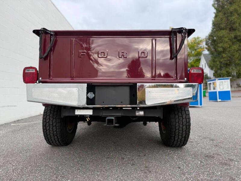 1979 Ford F-150 Flareside