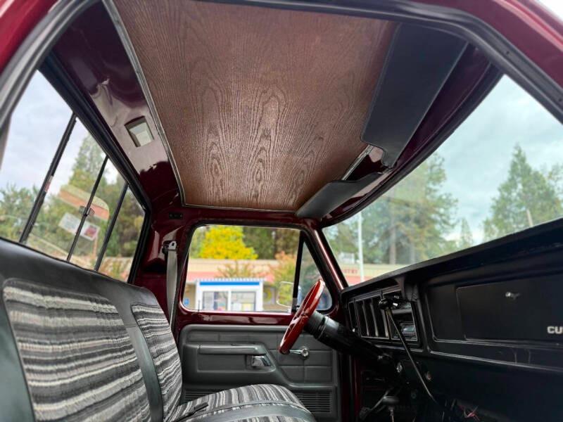 1979 Ford F-150 Flareside