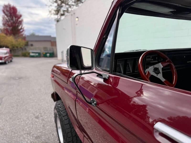 1979 Ford F-150 Flareside