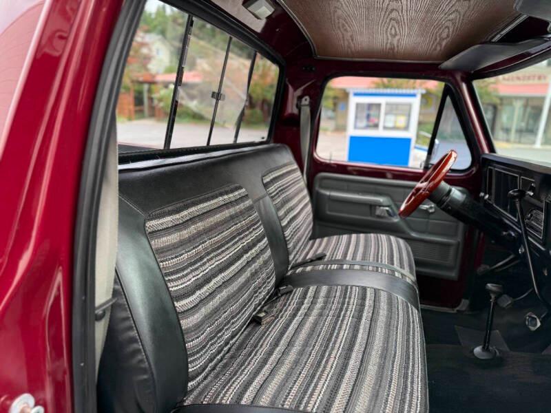 1979 Ford F-150 Flareside