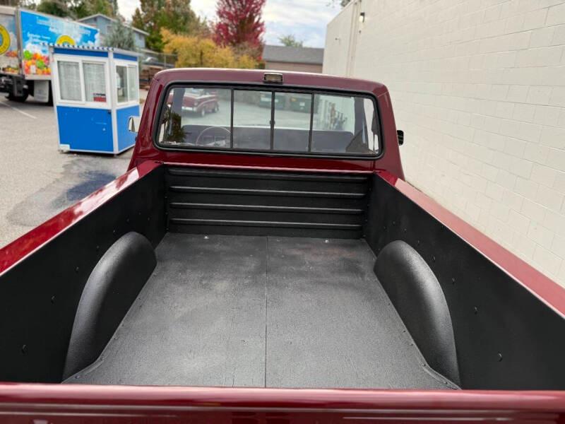 1979 Ford F-150 Flareside