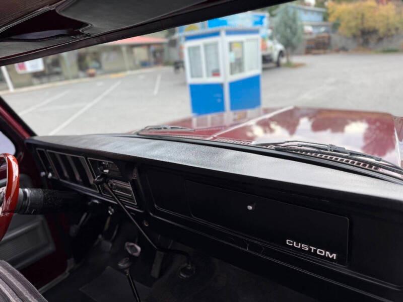 1979 Ford F-150 Flareside