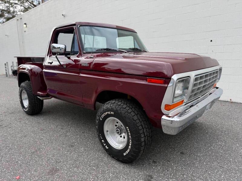 1979 Ford F-150 Flareside