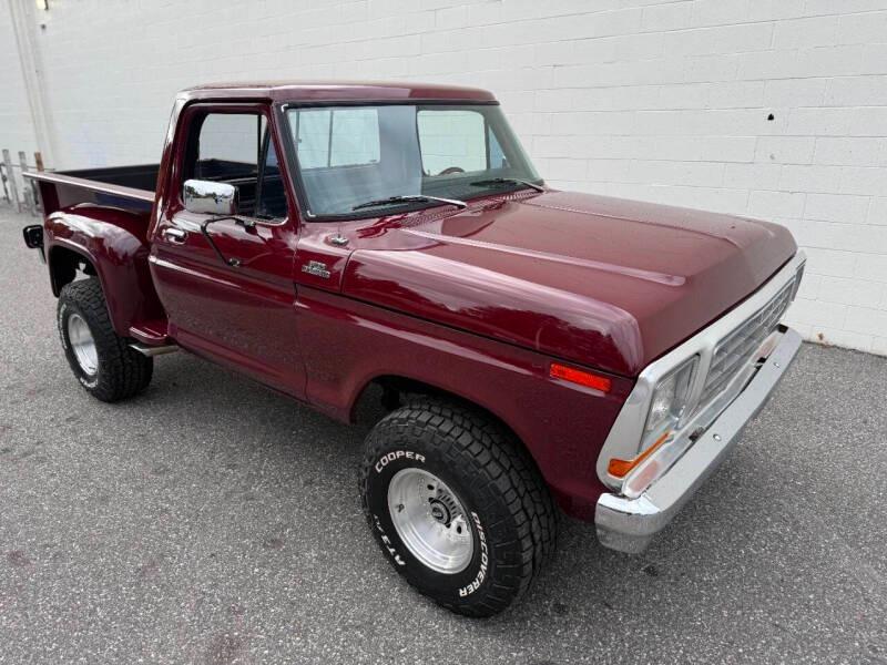1979 Ford F-150 Flareside - 2
