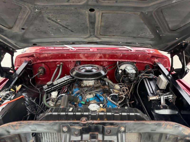 1979 Ford F-150 Flareside