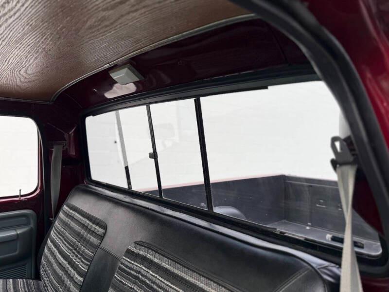 1979 Ford F-150 Flareside