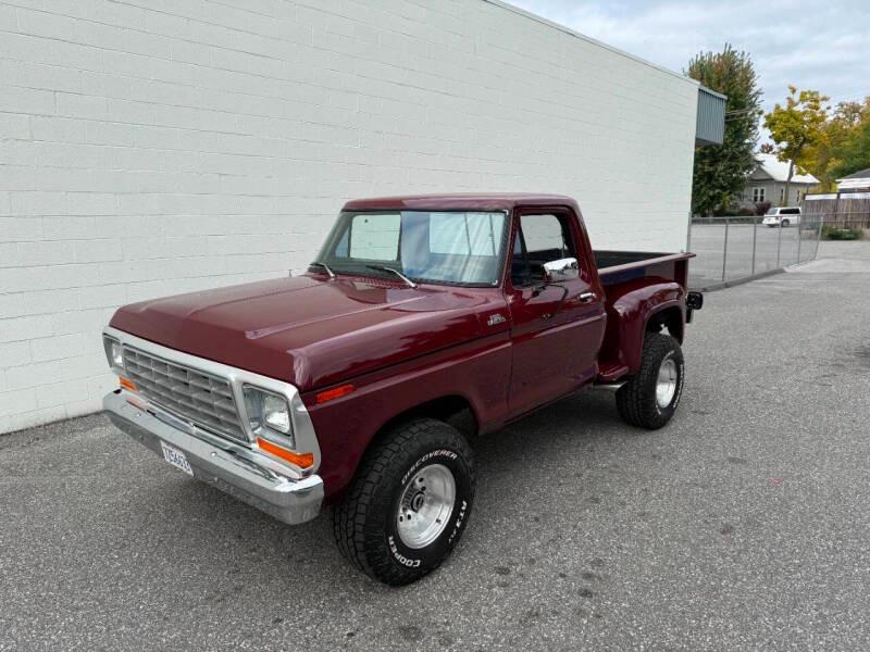 1979 Ford F-150 Flareside