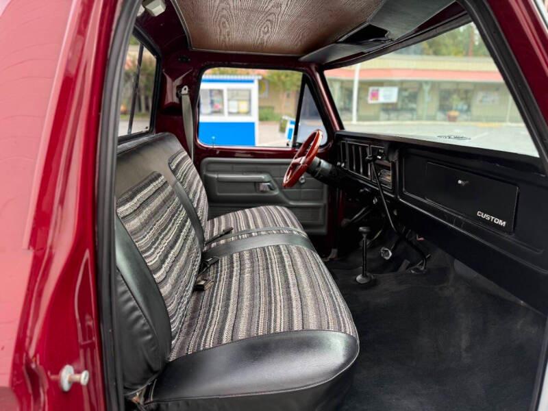 1979 Ford F-150 Flareside