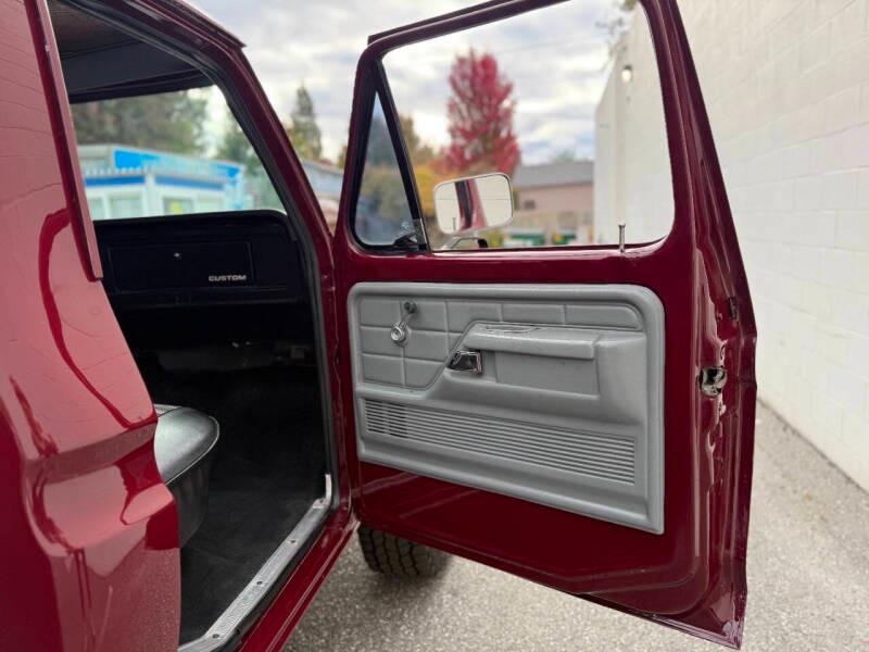 1979 Ford F-150 Flareside