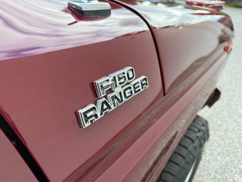 1979 Ford F-150 Flareside